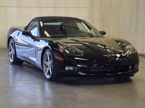 2007 Chevrolet Corvette 3LT