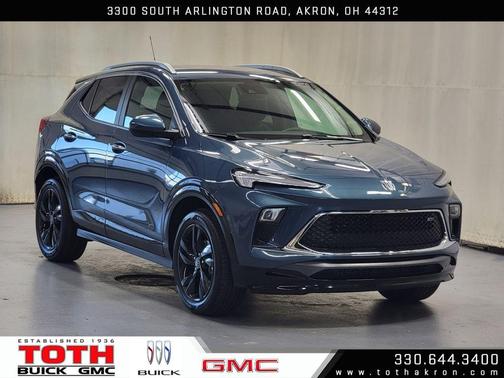 2025 Buick Encore GX Sport Touring