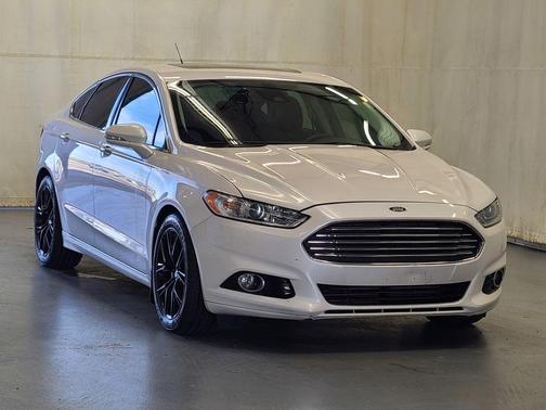 2015 Ford Fusion Titanium