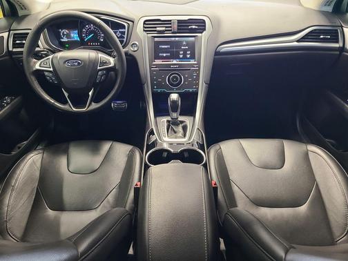 2015 Ford Fusion Titanium