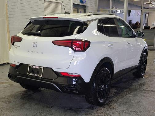 2025 Buick Encore GX Sport Touring