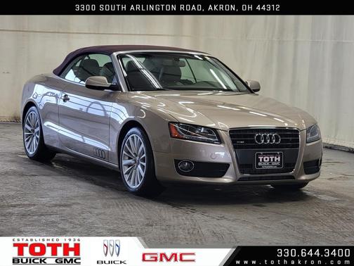 2010 Audi A5 Premium Plus