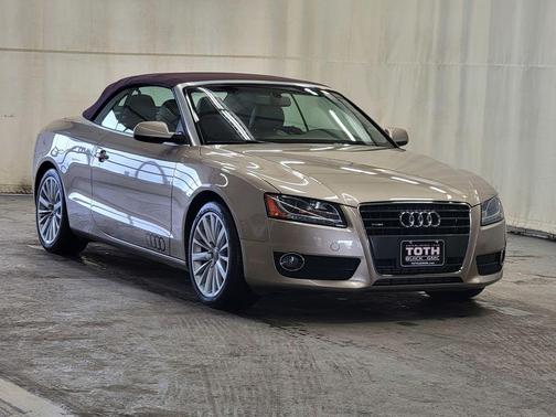 2010 Audi A5 Premium Plus