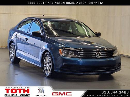 2015 Volkswagen Jetta 1.8T SE