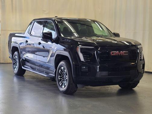 2026 GMC Sierra EV Elevation