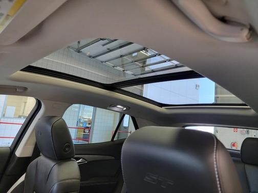 Moonstone Gray Metallic 2024 Buick Envision Sport Touring