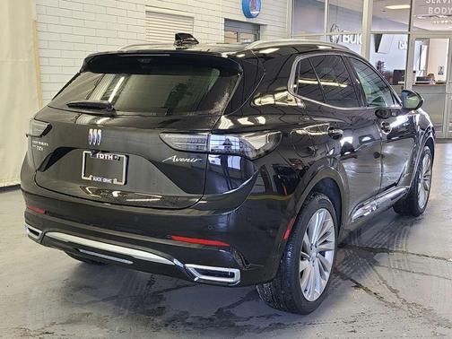 2025 Buick Envision Avenir