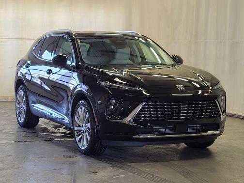 2025 Buick Envision Avenir