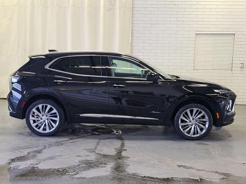 2025 Buick Envision Avenir