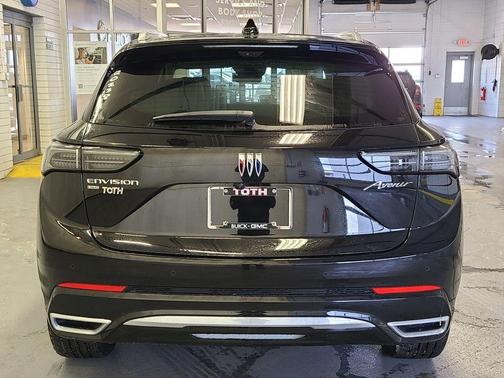 2025 Buick Envision Avenir