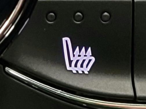 Ebony Twilight Metallic 2026 Buick Envista Sport Touring