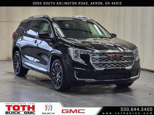 2024 GMC Terrain Denali