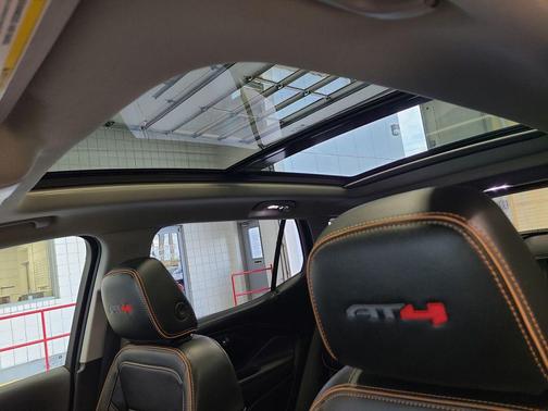 2022 GMC Terrain AT4