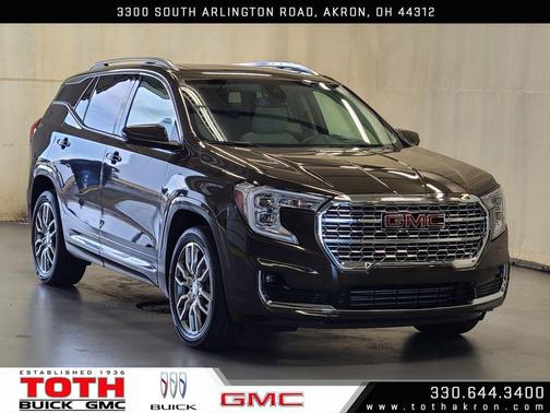 2023 GMC Terrain Denali