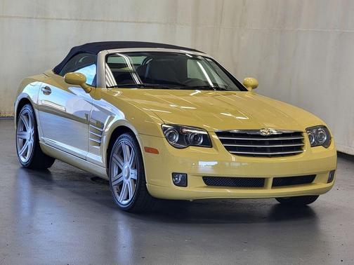 2005 Chrysler Crossfire Limited