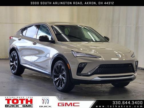 2026 Buick Envista Sport Touring