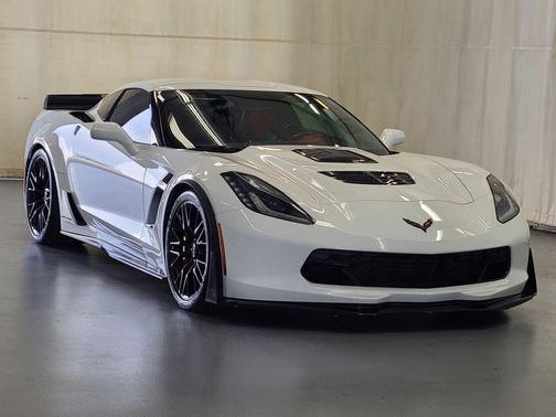 2017 Chevrolet Corvette Z06
