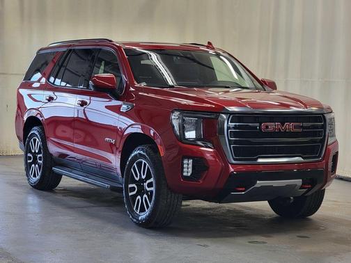 2024 GMC Yukon AT4