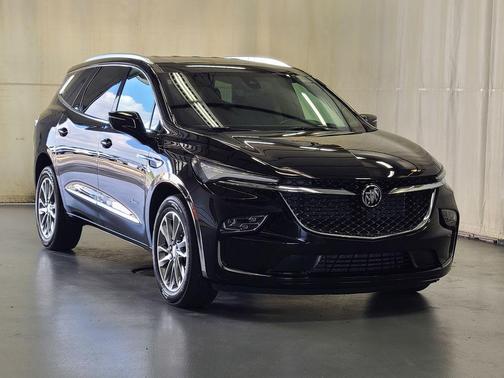 2022 Buick Enclave Avenir