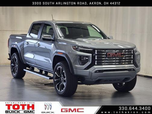2026 GMC Canyon Denali