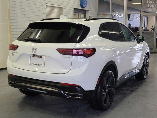 2025 Buick Envision Sport Touring