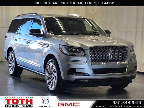 2024 Lincoln Navigator Reserve