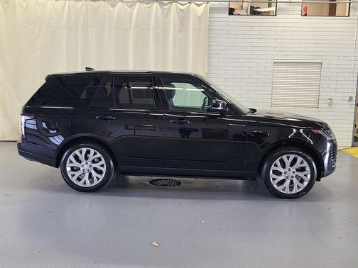 2021 Land Rover Range Rover Westminster