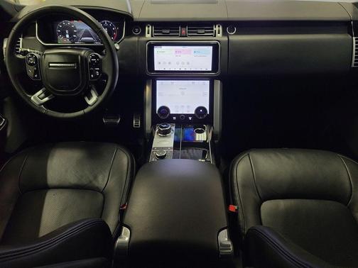 2021 Land Rover Range Rover Westminster
