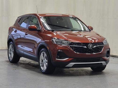 2020 Buick Encore GX Preferred