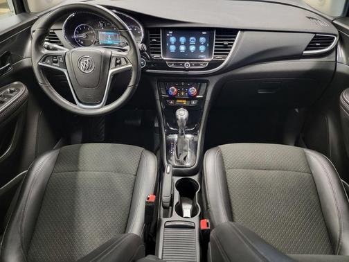 Quicksilver Metallic 2018 Buick Encore Preferred II