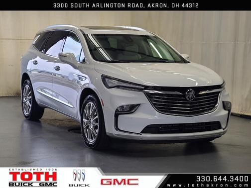 2023 Buick Enclave Premium