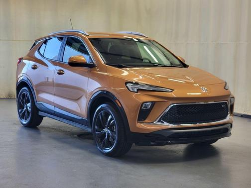 Copper Ice 2024 Buick Encore GX Sport Touring