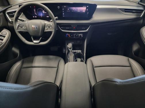 Copper Ice 2024 Buick Encore GX Sport Touring