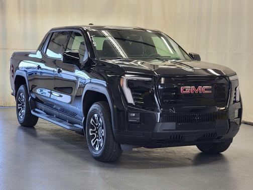 2026 GMC Sierra EV Elevation