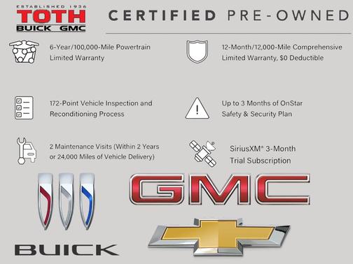 2024 Buick Encore GX Preferred