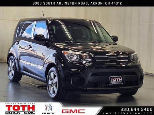 2019 Kia Soul Base