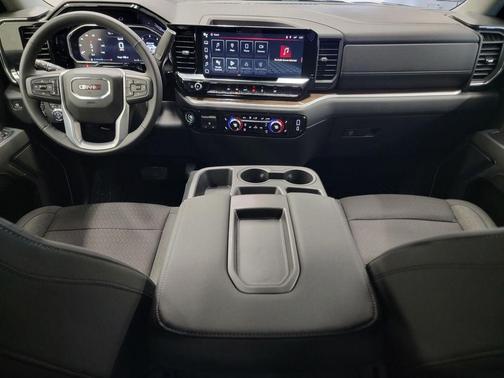 Onyx Black 2026 GMC Sierra 1500 Elevation