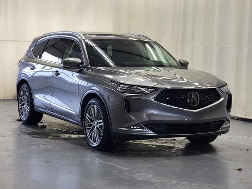 2024 Acura MDX Advance