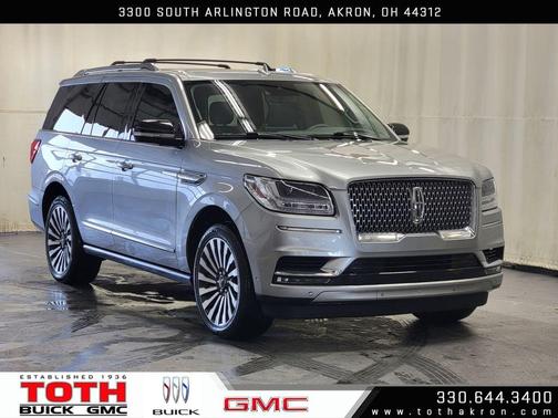 2021 Lincoln Navigator Reserve
