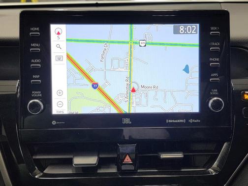 2023 Toyota Camry XSE V6