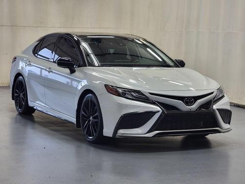 2023 Toyota Camry XSE V6
