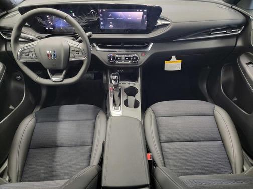Ebony Twilight Metallic 2026 Buick Envista Preferred