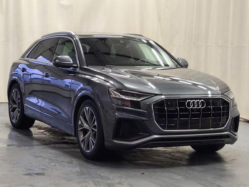 2021 Audi Q8 55 Prestige