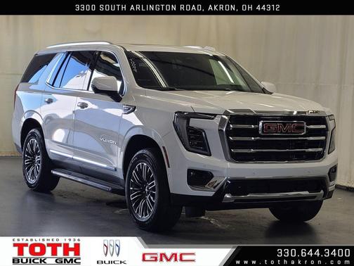 2026 GMC Yukon Elevation