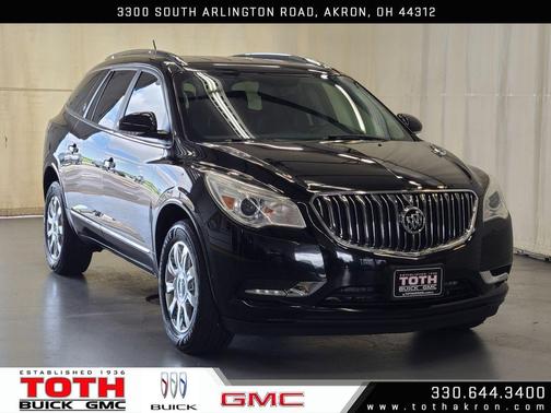 2017 Buick Enclave Leather