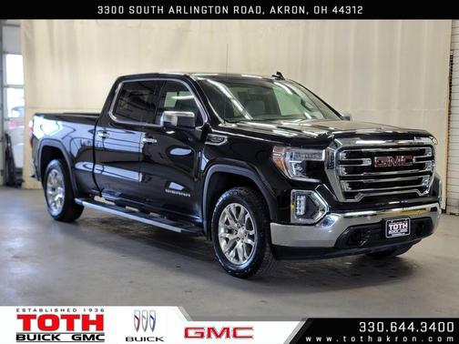 2020 GMC Sierra 1500 SLT