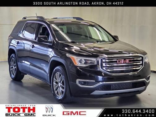 2017 GMC Acadia SLT-1
