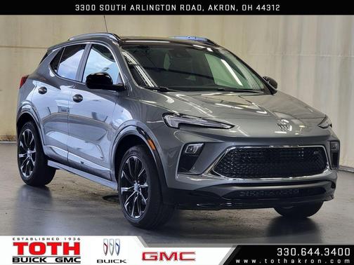 2026 Buick Encore GX Sport Touring