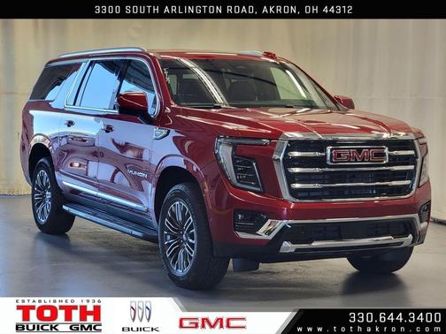 2026 GMC Yukon XL Elevation
