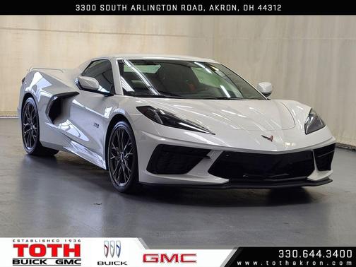 2023 Chevrolet Corvette Stingray w/3LT